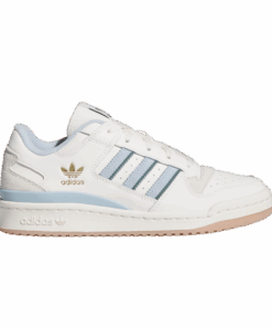 (Women) adidas Forum Low CL White Wonder Blue IG3964 Nicesnk