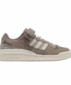 (Women) adidas Forum Low Criss-Cross Pattern - Taupe Oxide GY0020 Nicesnk