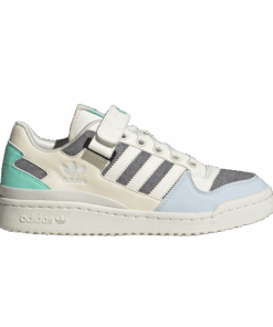 (Women) adidas Forum Low 'Off White Easy Green' GZ4406