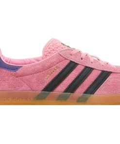 Alternative view of (Women) adidas Gazelle Bliss Pink Purple IE7002 Nicesnk