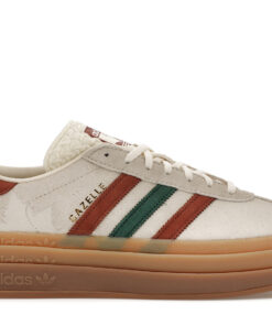 (Women) adidas Gazelle Bold Maple Leaf IG3685 Nicesnk