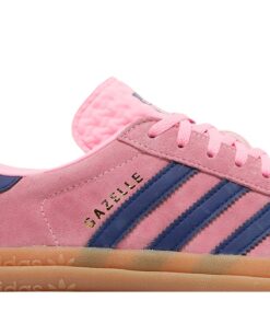 Alternative view of (Women) adidas Gazelle Bold Pink Glow Gum H06122 Nicesnk
