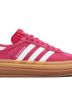 (Women) adidas Gazelle Bold 'Wild Pink Gum' ID6997