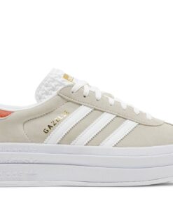 (Women) adidas Gazelle Bold 'Wonder Beige Orange' IG8671