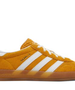 (Women) adidas Gazelle Indoor 'Orange Peel Gum' HQ8716