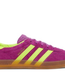 (Women) adidas Gazelle Indoor Shock Purple HQ8715 Nicesnk