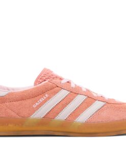 (Women) adidas Gazelle Indoor Wonder Clay Gum IE2946 Nicesnk
