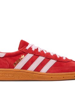 (Women) adidas Handball Spezial 'Bright Red Clear Pink' IE5894