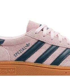 Alternative view of (Women) adidas Handball Spezial Clear Pink Arctic Night IF6561 Nicesnk