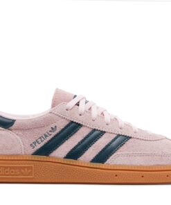 (Women) adidas Handball Spezial Clear Pink Arctic Night IF6561 Nicesnk