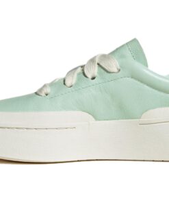 (Women) adidas LABCOURT TRAINERS 'Casual Green' IF1708