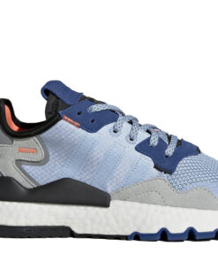 (Women) adidas Nite Jogger Glow Blue EE5907 Nicesnk