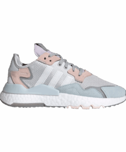 (Women) adidas Nite Jogger 'Grey Pink Tint' FV1328