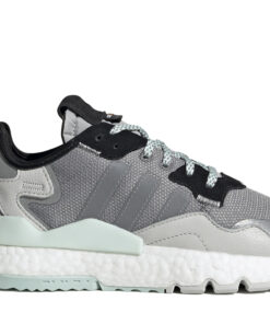 (Women) adidas Nite Jogger Grey Three EE5913 Nicesnk