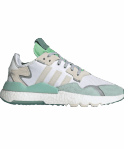(Women) adidas Nite Jogger White Aluminum FV1329 Nicesnk