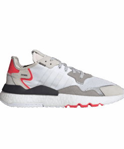 (Women) adidas Nite Jogger White Energy Pink EG9232 Nicesnk