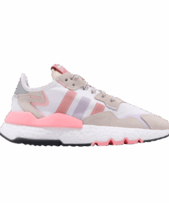 (Women) adidas Nite Jogger 'White Glory Pink' FX7459