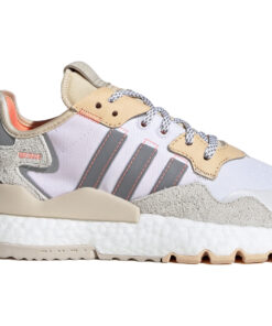 (Women) adidas Nite Jogger 'White Glow Orange' EF5426