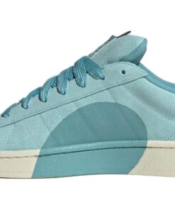 (Women) adidas Originals Campus 00S Blue Black White ID6248 Nicesnk