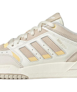 (Women) adidas Originals Drop Step Low 'White Creamgray' GW9737