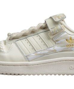 (Women) adidas originals Forum Low 'Cream Brown' GY6983