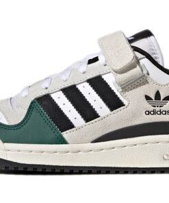 (Women) adidas originals Forum Low 'Gray Green White' GY8203