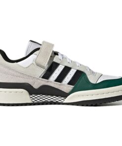 Alternative view of (Women) adidas originals Forum Low 'Gray Green White' GY8203