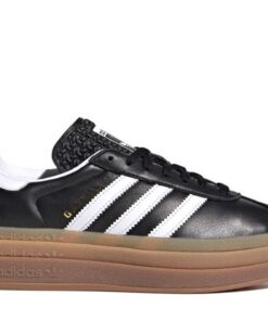 (Women) adidas Originals Gazelle Bold 'Core Black' IG1733
