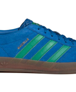 Alternative view of (Women) adidas originals Gazelle Indoor Blue Green EE5735 Nicesnk