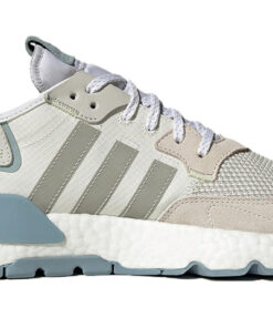 Alternative view of (Women) adidas originals Nite Jogger Cream Blue Grey IF0419 Nicesnk