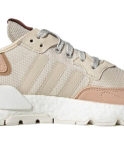 Alternative view of (Women) adidas Originals Nite Jogger Cream Brown H01734 Nicesnk