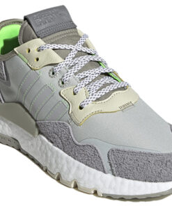 Alternative view of (Women) adidas originals Nite Jogger Grey EF5425 Nicesnk