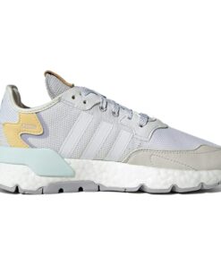 Alternative view of (Women) adidas Originals Nite Jogger 'White Gray Purple' H01728