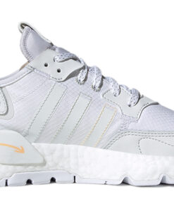 Alternative view of (Women) adidas originals Nite Jogger White Grey GZ3229 Nicesnk