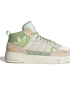 Alternative view of (Women) adidas originals Post Up 'Cream Sage Green' IG9127