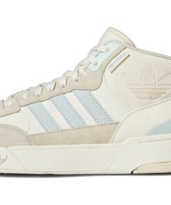 (Women) adidas Originals Post Up MID Skateboard Shoes 'Beige' GV9330