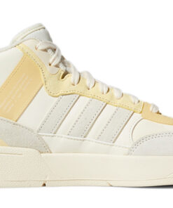 Alternative view of (Women) adidas originals Post Up Sneakers White/Yellow H00221 Nicesnk