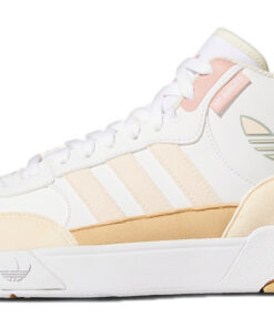 (Women) adidas Originals Post Up White Cream Pink GX0828 Nicesnk