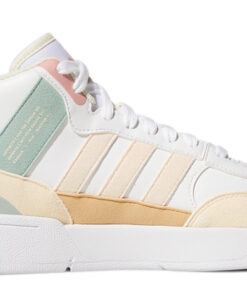 Alternative view of (Women) adidas Originals Post Up White Cream Pink GX0828 Nicesnk