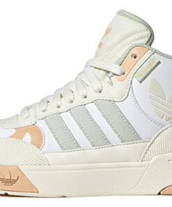 (Women) adidas Originals Post Up 'White Orange' IE1902
