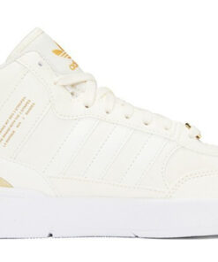 Alternative view of (Women) adidas originals Postup White Gold H00218 Nicesnk