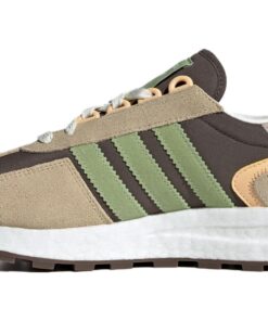 (Women) adidas Originals Retropy E5 'Brown Green' IF3939