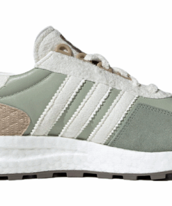 Alternative view of (Women) adidas Originals Retropy E5 Green White IF3885 Nicesnk