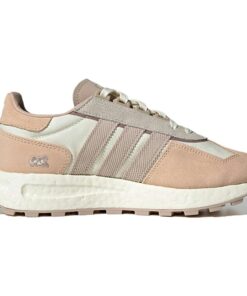 Alternative view of (Women) adidas originals Retropy E5 'Pink White' IE1928