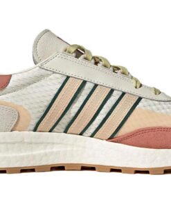 Alternative view of (Women) adidas Originals Retropy E5 'White Orange' IE0490