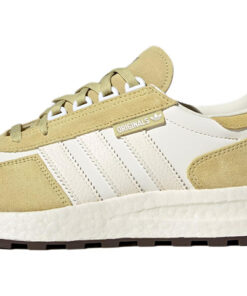 (Women) adidas Originals Retropy E5 Yellow White GY9919 Nicesnk