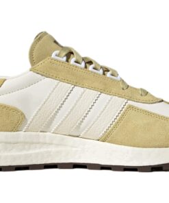 Alternative view of (Women) adidas Originals Retropy E5 Yellow White GY9919 Nicesnk