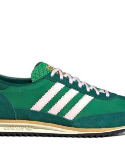 (Women) adidas Originals SL 72 "Night Indigo/Semi Green Spark/College Green" IE3427