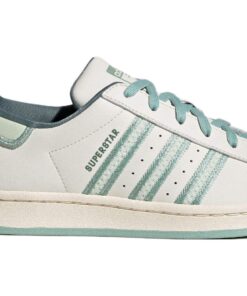 Alternative view of (Women) adidas originals Superstar 'Light Green Beige' IE5532