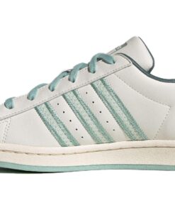 (Women) adidas originals Superstar 'Light Green Beige' IE5532